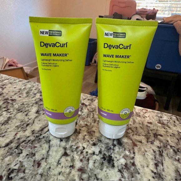 NWT DEVA CURL WAVE MAKER 3.5 OZ - Picture 3 of 4